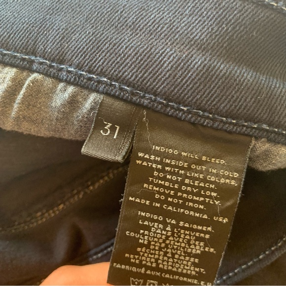 J Brand Stretch Slim Jeans - Picture 4 of 7